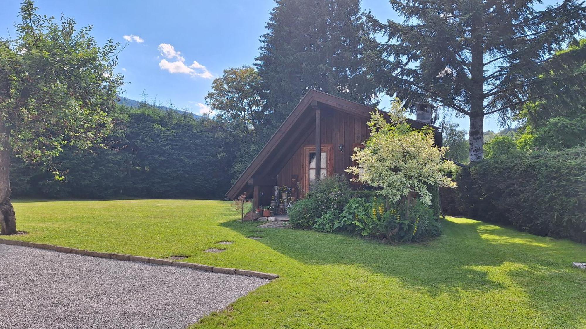 Haus Ackerer Leilighet Leogang Eksteriør bilde