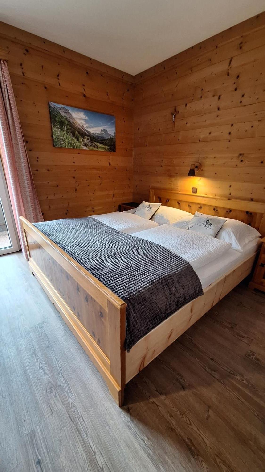 Haus Ackerer Leilighet Leogang Eksteriør bilde