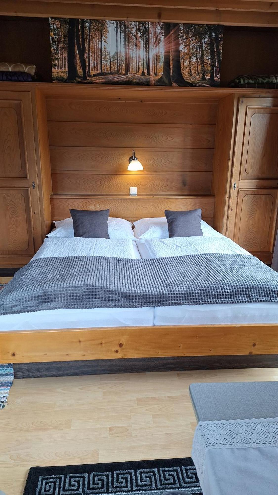 Haus Ackerer Leilighet Leogang Eksteriør bilde