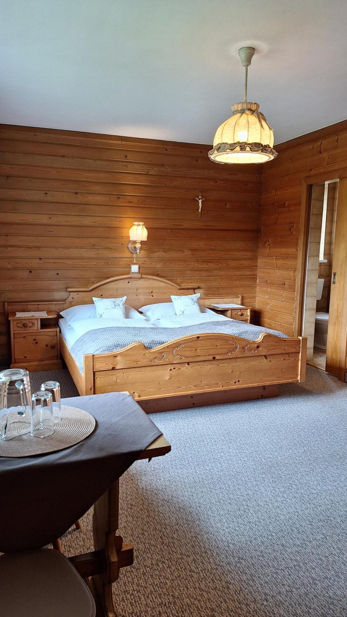 Haus Ackerer Leilighet Leogang Eksteriør bilde
